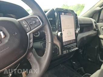 2025 Ram 2500 Big Horn Crew Cab Medium Bed – miniatura 11