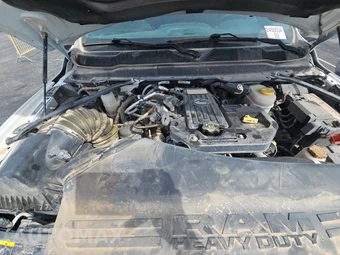 2025 Ram 2500 Big Horn Crew Cab Medium Bed – miniatura 15