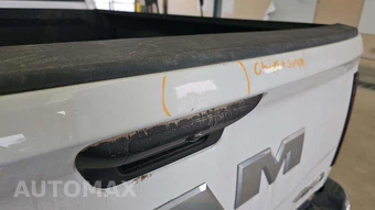 2025 Ram 2500 Big Horn Crew Cab Medium Bed – miniatura 19