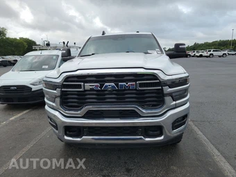 2025 Ram 2500 Big Horn Crew Cab Medium Bed – miniatura 2