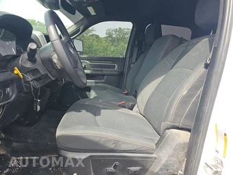 2025 Ram 2500 Big Horn Crew Cab Medium Bed – miniatura 7
