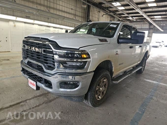 2025 Ram 2500 Big Horn Crew Cab Medium Bed