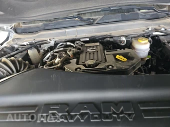 2025 Ram 2500 Big Horn Crew Cab Medium Bed – miniatura 15
