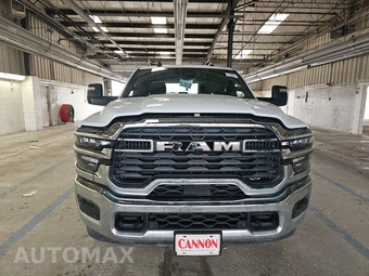 2025 Ram 2500 Big Horn Crew Cab Medium Bed – miniatura 2