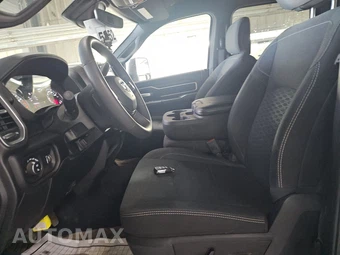 2025 Ram 2500 Big Horn Crew Cab Medium Bed – miniatura 7
