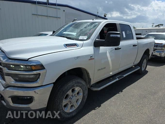 2025 Ram 2500 Big Horn Crew Cab Medium Bed