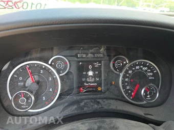 2025 Ram 2500 Big Horn Crew Cab Medium Bed - miniatura 12