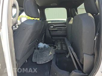 2025 Ram 2500 Big Horn Crew Cab Medium Bed - miniatura 13