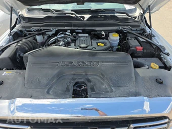 2025 Ram 2500 Big Horn Crew Cab Medium Bed - miniatura 15