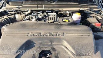 2025 Ram 2500 Big Horn Crew Cab Medium Bed - miniatura 17