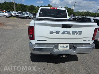 2025 Ram 2500 Big Horn Crew Cab Medium Bed - miniatura 5