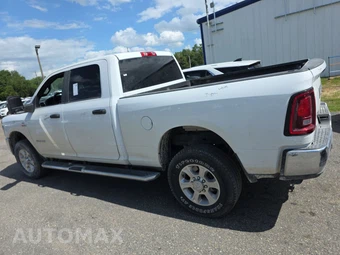 2025 Ram 2500 Big Horn Crew Cab Medium Bed - miniatura 6