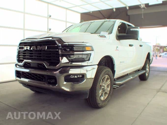 2025 Ram 2500 Big Horn Crew Cab Medium Bed