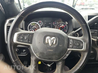 2025 Ram 2500 Big Horn Crew Cab Medium Bed - miniatura 10