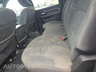 2025 Ram 2500 Big Horn Crew Cab Medium Bed - miniatura 13