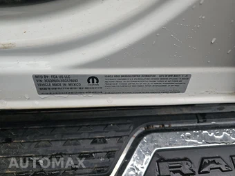 2025 Ram 2500 Big Horn Crew Cab Medium Bed - miniatura 14