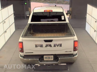 2025 Ram 2500 Big Horn Crew Cab Medium Bed - miniatura 5