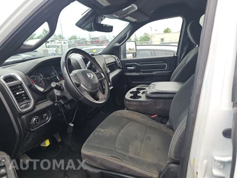 2025 Ram 2500 Big Horn Crew Cab Medium Bed - miniatura 7