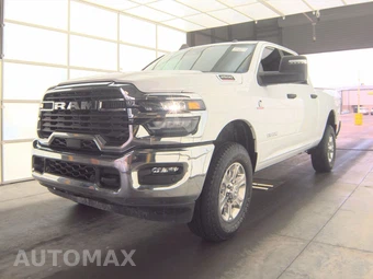 2025 Ram 2500 Big Horn Crew Cab Medium Bed