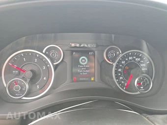 2025 Ram 2500 Big Horn Crew Cab Medium Bed - miniatura 12