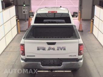 2025 Ram 2500 Big Horn Crew Cab Medium Bed - miniatura 5
