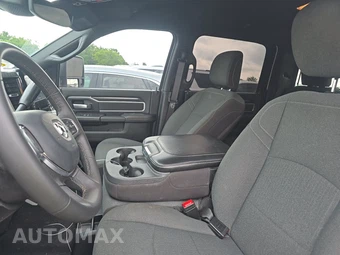 2025 Ram 2500 Big Horn Crew Cab Medium Bed - miniatura 7