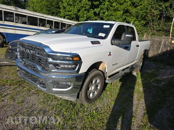 2025 Ram 2500 Big Horn Crew Cab Medium Bed