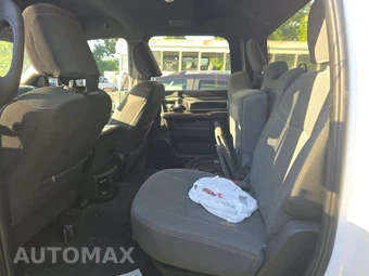 2025 Ram 2500 Big Horn Crew Cab Medium Bed - miniatura 13