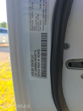 2025 Ram 2500 Big Horn Crew Cab Medium Bed - miniatura 14