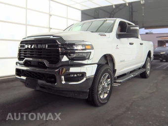 2025 Ram 2500 Big Horn Crew Cab Medium Bed