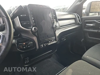 2025 Ram 2500 Big Horn Crew Cab Medium Bed - miniatura 11