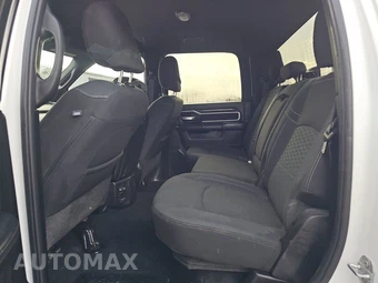 2025 Ram 2500 Big Horn Crew Cab Medium Bed - miniatura 13