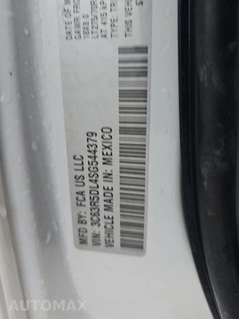 2025 Ram 2500 Big Horn Crew Cab Medium Bed - miniatura 14