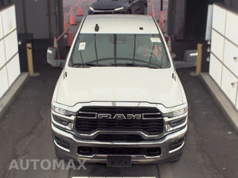 2025 Ram 2500 Big Horn Crew Cab Medium Bed - miniatura 2