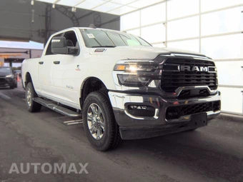 2025 Ram 2500 Big Horn Crew Cab Medium Bed - miniatura 3