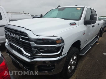 2025 Ram 2500 Big Horn Crew Cab Medium Bed