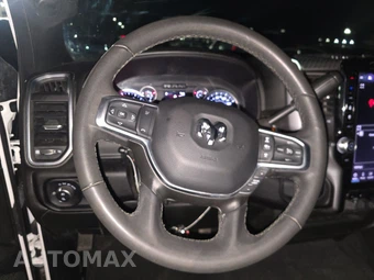 2025 Ram 2500 Big Horn Crew Cab Medium Bed - miniatura 10