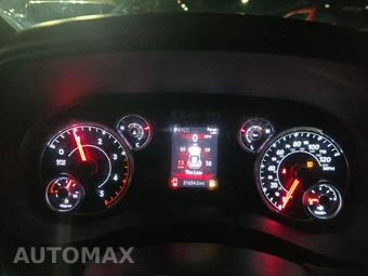 2025 Ram 2500 Big Horn Crew Cab Medium Bed - miniatura 12