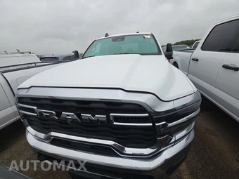 2025 Ram 2500 Big Horn Crew Cab Medium Bed - miniatura 2