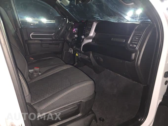 2025 Ram 2500 Big Horn Crew Cab Medium Bed - miniatura 8