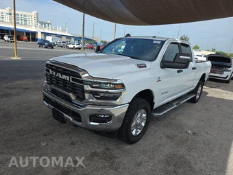 2025 Ram 2500 Big Horn Crew Cab Medium Bed