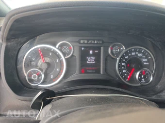 2025 Ram 2500 Big Horn Crew Cab Medium Bed - miniatura 12