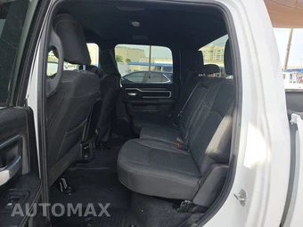 2025 Ram 2500 Big Horn Crew Cab Medium Bed - miniatura 13
