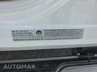 2025 Ram 2500 Big Horn Crew Cab Medium Bed - miniatura 14