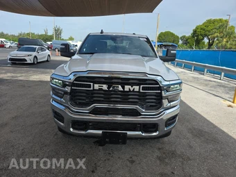 2025 Ram 2500 Big Horn Crew Cab Medium Bed - miniatura 2