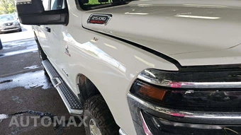 2025 Ram 2500 Big Horn Crew Cab Medium Bed - miniatura 26