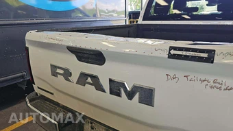 2025 Ram 2500 Big Horn Crew Cab Medium Bed - miniatura 27