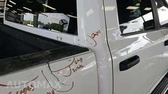 2025 Ram 2500 Big Horn Crew Cab Medium Bed - miniatura 28