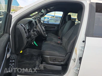 2025 Ram 2500 Big Horn Crew Cab Medium Bed - miniatura 7