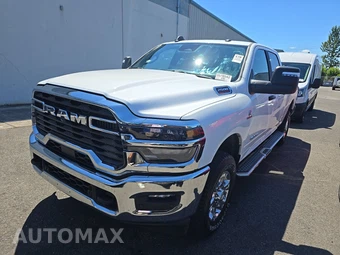 2025 Ram 2500 Big Horn Crew Cab Medium Bed